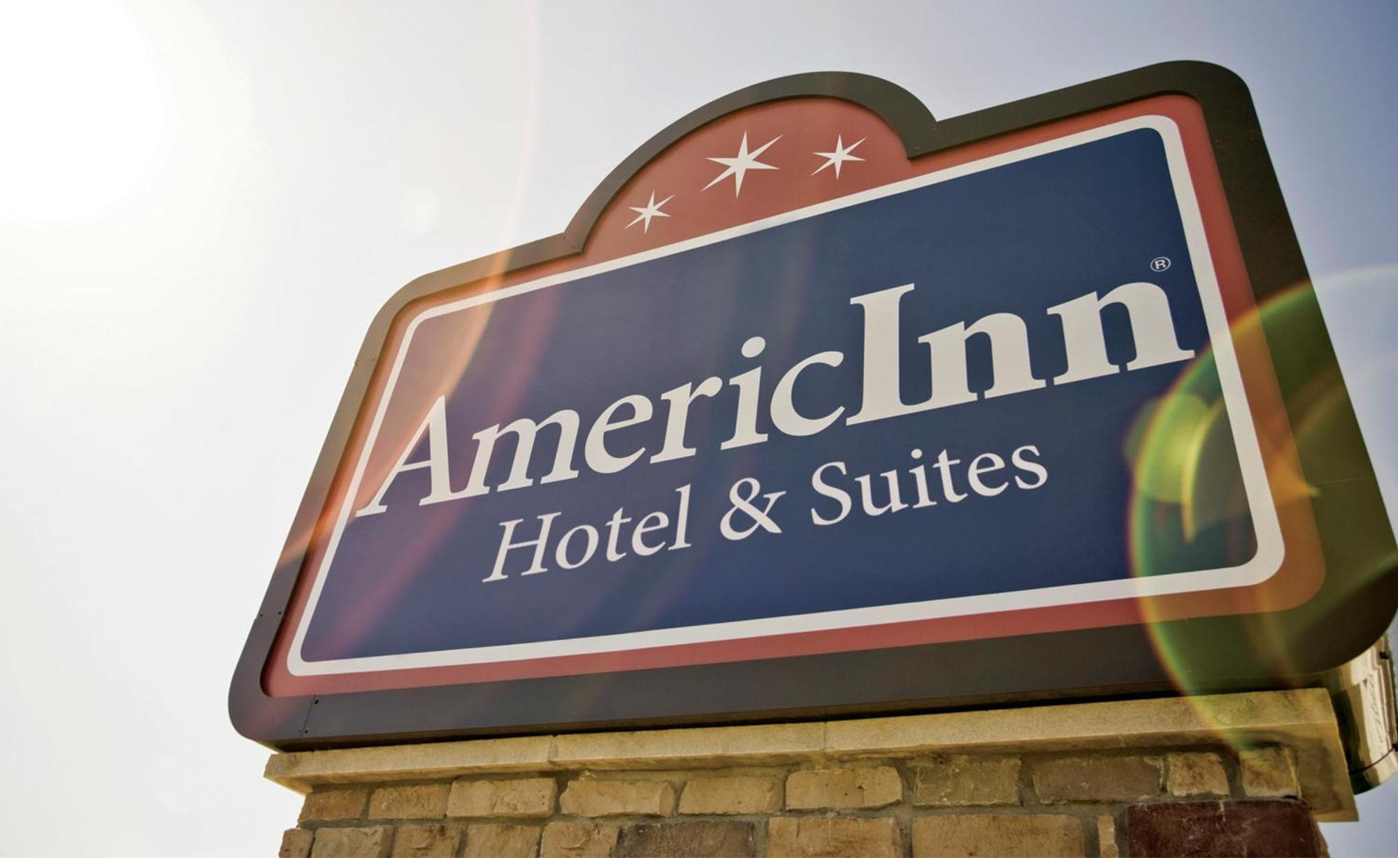 Americinn By Wyndham Оттамва Екстер'єр фото