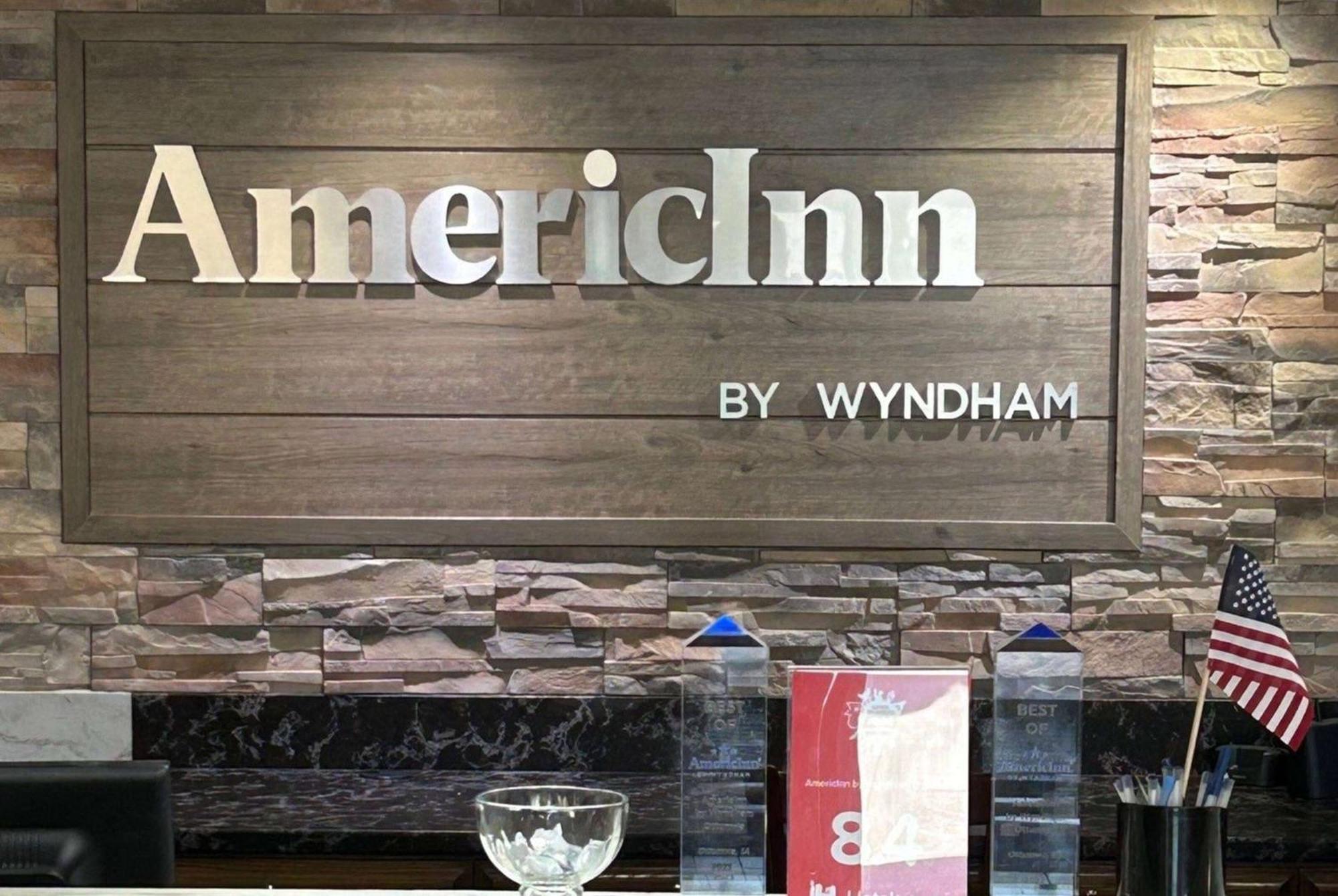 Americinn By Wyndham Оттамва Екстер'єр фото